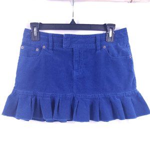 Cute Corduroy Roxy Skirt